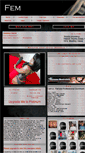 Mobile Screenshot of goddessdesire.femdommesociety.com
