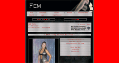 Desktop Screenshot of ladychyna.femdommesociety.com